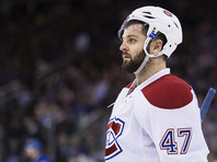Российский форвард Александр Радулов, выступающий в Национальной хоккейной лиге, покинул "Монреаль Канадиенс" и заключил контракт с клубом "Даллас Старз". Он подписал со "Звездами" пятилетний контракт на 31,25 млн долларов