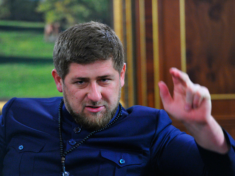 Рамзан Кадыров призвал боксеров РФ отправлять своих соперников в нокаут