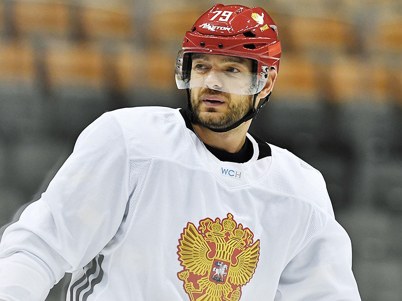 Андрей Марков после 16 лет в НХЛ решил продолжить карьеру в КХЛ
