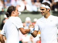 Роджер Федерер установил рекорд Уимблдонского теннисного турнира
