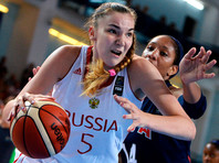 Российские баскетболистки до 19 лет сенсационно победили в финале ЧМ американок