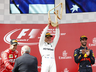 Боттас выиграл Гран-при Австрии, Феттель упрочил лидерство в общем зачете "Формулы-1"