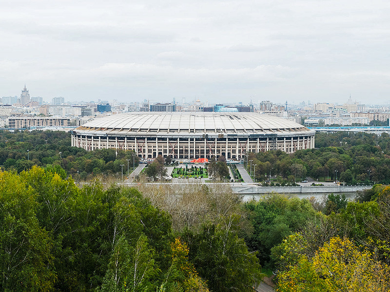 Сборная России по футболу 10 ноября в Москве проведет товарищеский матч с командой Аргентины. Эта встреча откроет реконструированную к чемпионату мира 2018 года столичную арену "Лужники", сообщает официальный сайт Международной федерации футбола (ФИФА)
