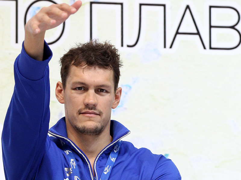 Российский пловец Аркадий Вятчанин будет выступать за сборную США 