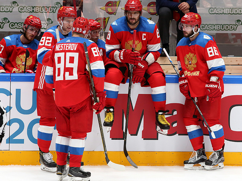 Сборная России по хоккею начнет выступление на чемпионате мира-2018 матчем против команды Франции