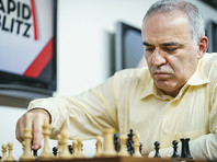 Гарри Каспаров занял восьмое место на шахматном турнире в Сент-Луисе