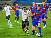 Тренер "СКА-Хабаровск" заявил, что его клуб, ни разу не попавший воротам, мог выиграть