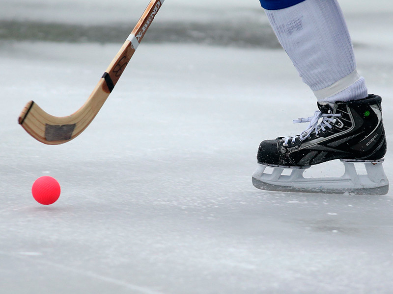 Чемпионат страны по хоккею с мячом будет транслировать православный телеканал "Спас"
