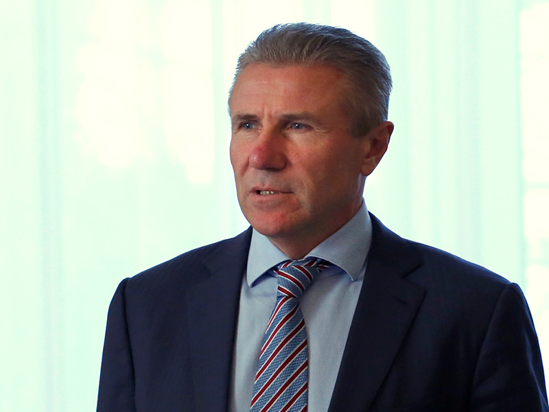 Вице-президент IAAF Сергей Бубка подозревается в коррупции