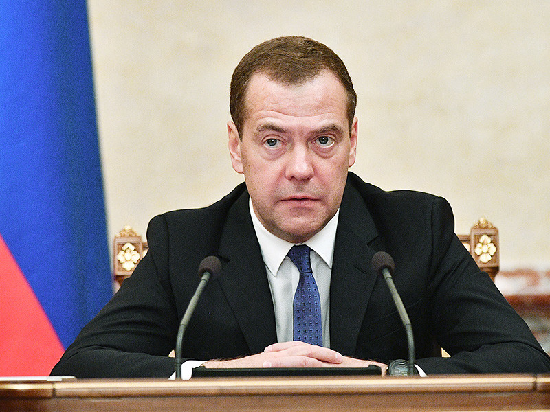Премьер-министр Дмитрий Медведев утвердил размер олимпийских бонусов