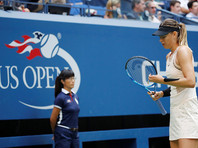 Мария Шарапова не смогла пробиться в четвертьфинал US Open