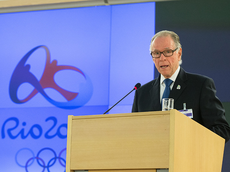 Главу оргкомитета Олимпиады-2016 Карлоса Артура Нузмана обвинили в подкупе членов МОК