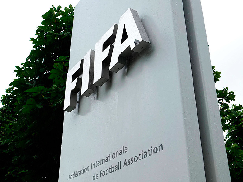 ФИФА назначила переигровку отборочного матча чемпионата мира по футболу