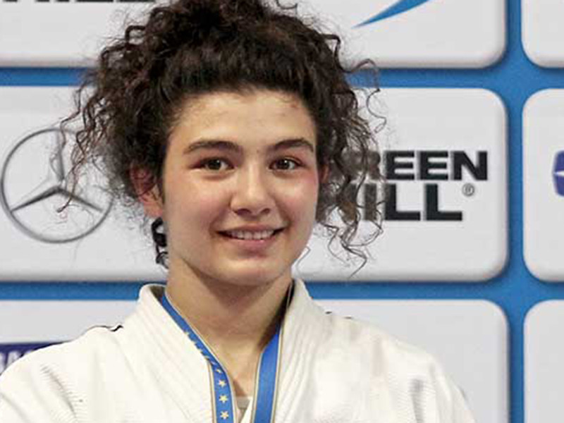 Российскую дзюдоистку Мадину Таймазову дисквалифицировали на чемпионате Европы среди юниоров