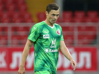 Динияр Билялетдинов заключил контракт с футбольным клубом из Литвы