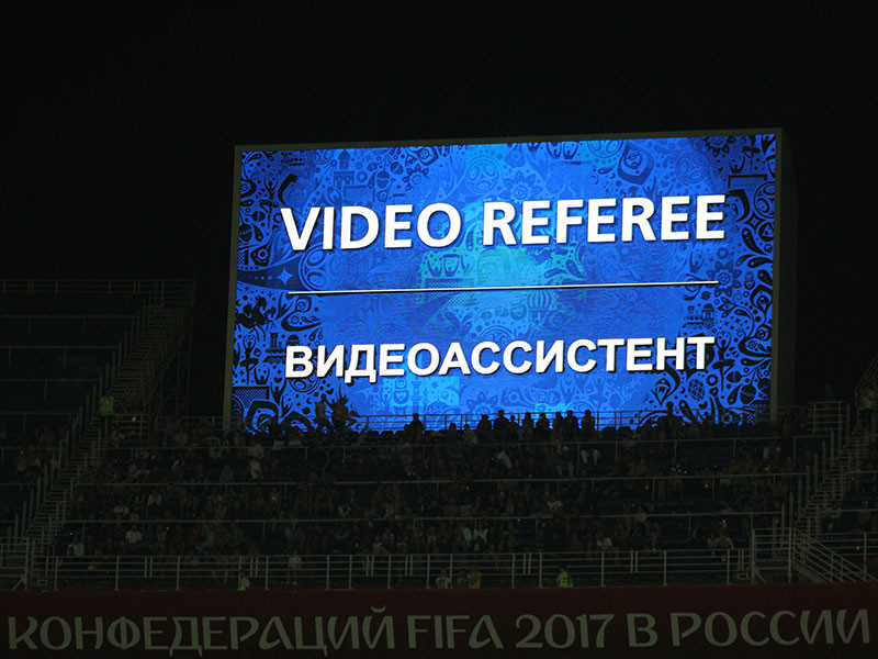 Правление Премьер-лиги проголосовало за введение видеоповторов в чемпионате страны