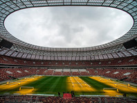 Россия заплатит Аргентине миллион долларов за товарищеский матч в "Лужниках"
