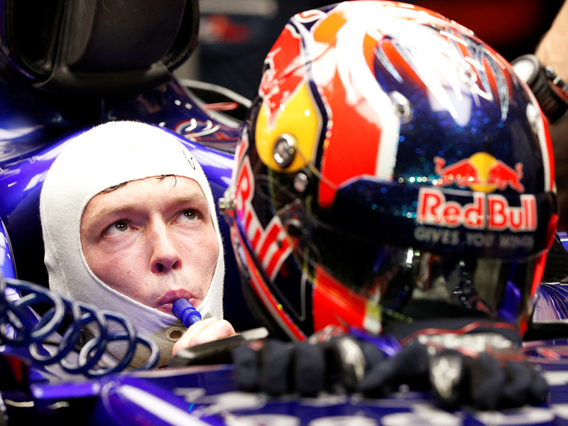 Консультант компании Red Bull Хельмут Марко заявил, что российский пилот "Формулы-1" Даниил Квят, в нынешнем сезоне больше не сядет за руль боевого болида команды Toro Rosso