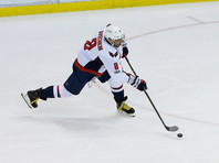 Александр Овечкин оформил хет-трик в первом матче нового сезона НХЛ