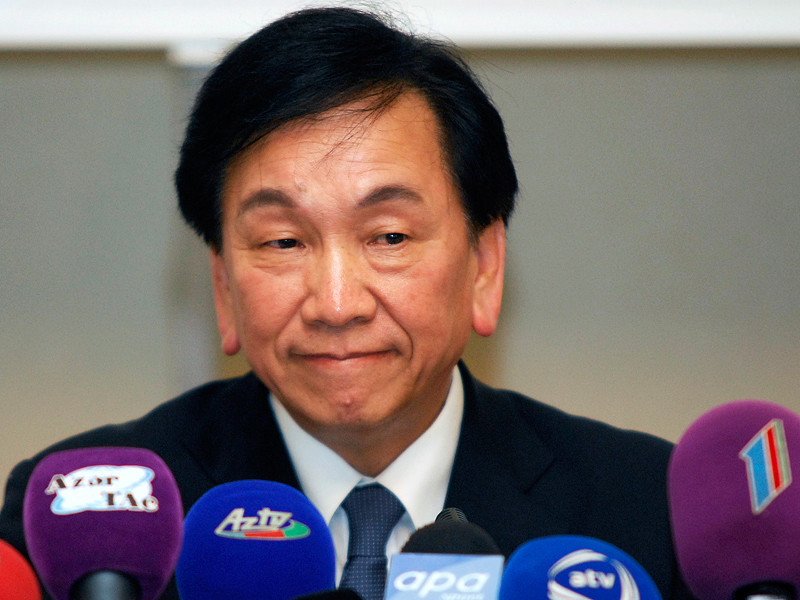 Дисциплинарная комиссия Международной ассоциации бокса (AIBA) отстранила от руководства организации президента Чинг-Куо Ву