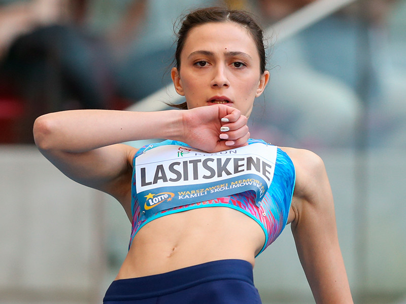 Марию Кучину, которая выиграла все старты сезона, не признали лучшей легкоатлеткой Европы
