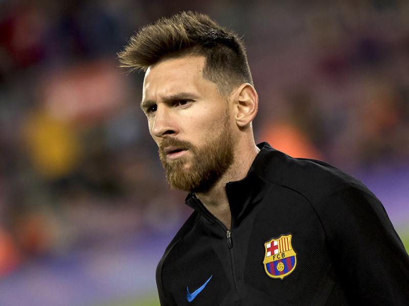 "Барселона" планирует предложить Месси пожизненный контракт