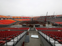 Олимпийский стадион в Пхенчхане снесут после закрытия Игр-2018
