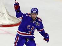 Павел Дацюк прервал 15-матчевую победную серию "Йокерита" в КХЛ