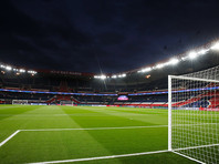 Во Франции предотвратили теракт перед матчем "Пари Сен-Жермен"