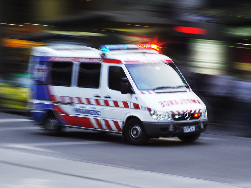 Восьмилетняя австралийская гонщица Анита Борд погибла от травм, полученных в результате аварии на трассе для дрэг-рейсинга
