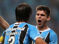 Бразильский "Гремио" в третий раз в истории стал обладателем Кубка Либертадорес