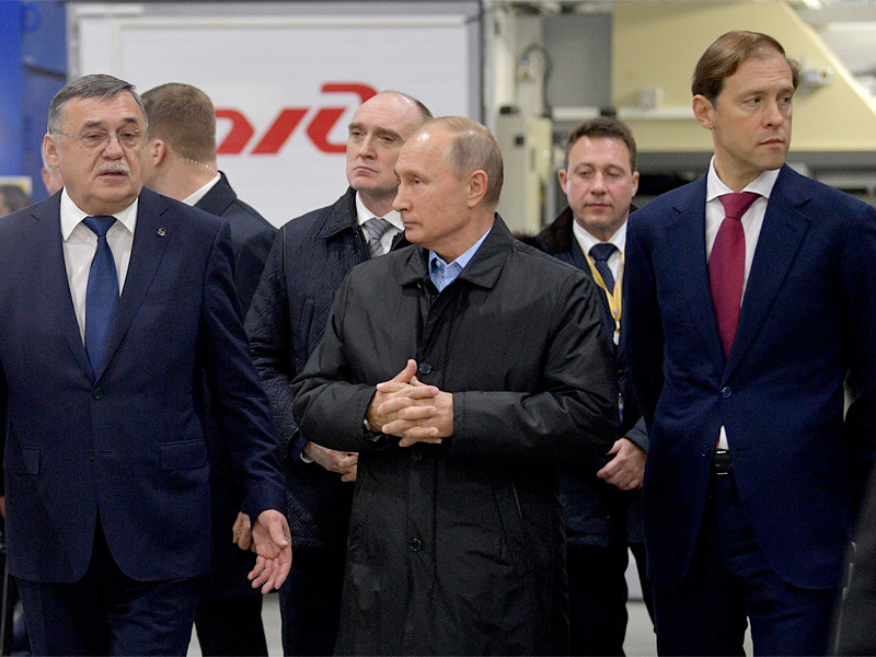 Президент  Владимир Путин связал обвинения России в поддержке применения допинга спортсменами с предстоящими в 2018 году выборами главы российского государства