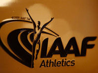 IAAF объявила о создании мирового рейтинга легкоатлетов