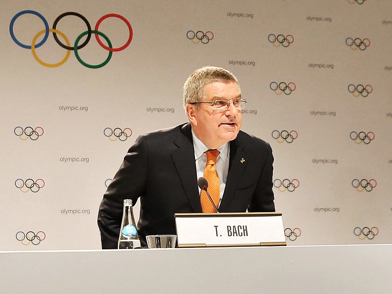 Глава Международного олимпийского комитета (МОК) Томас Бах подчеркнул, что участие сборной России в Олимпийских играх 2018 года в Пхенчхане не связано с вопросом восстановления Российского антидопингового агентства (РУСАДА) в правах