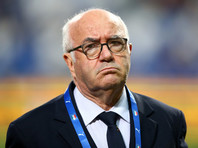 Глава Федерации футбола Италии ушел в отставку на фоне сексуального скандала