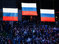 Гимн Российской Федерации может быть запрещен для на зимних Олимпийских играх в Пхенчхане