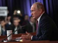 Владимир Путин: Россия отчасти сама виновата в допинговом скандале