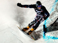 Андрей Соболев выиграл стартовый этап Кубка мира по сноуборду