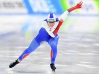 Конькобежки России обновили мировой рекорд в командном спринте