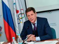 Глава ОКР Жуков готов заплатить штраф МОК и критикует телеканалы за отказ показывать Олимпиаду