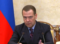 Медведев: Власти приняли национальный план по борьбе с допингом в спорте