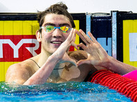 Пловец Климент Колесников побил мировой рекорд на 100-метровке