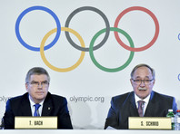 5 декабря исполком МОК отсранил сборную России от участия в турнире, однако предоставил возможность поехать в Южную Корею "чистым" спортсменам без допинговой истории и под олимпийским флагом
