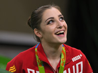 Гимнастка Алия Мустафина впервые выступит на чемпионате страны после рождения дочери