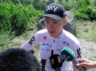 Британский победитель "Тур де Франс" объяснил аномальные анализы лечением астмы

