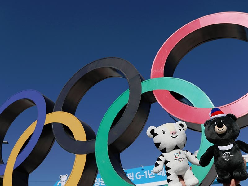 На Олимпиаду-2018 поедут 169 российских спортсменов и 171 сопровождающий


