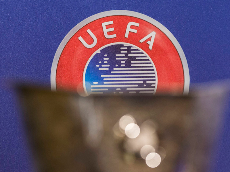 УЕФА представил символическую сборную молодых российских футболистов