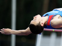 Серебряный призер чемпионата мира - 2017 в прыжках в высоту россиянин Данил Лысенко уверенно победил на турнире в чешском Густопече
