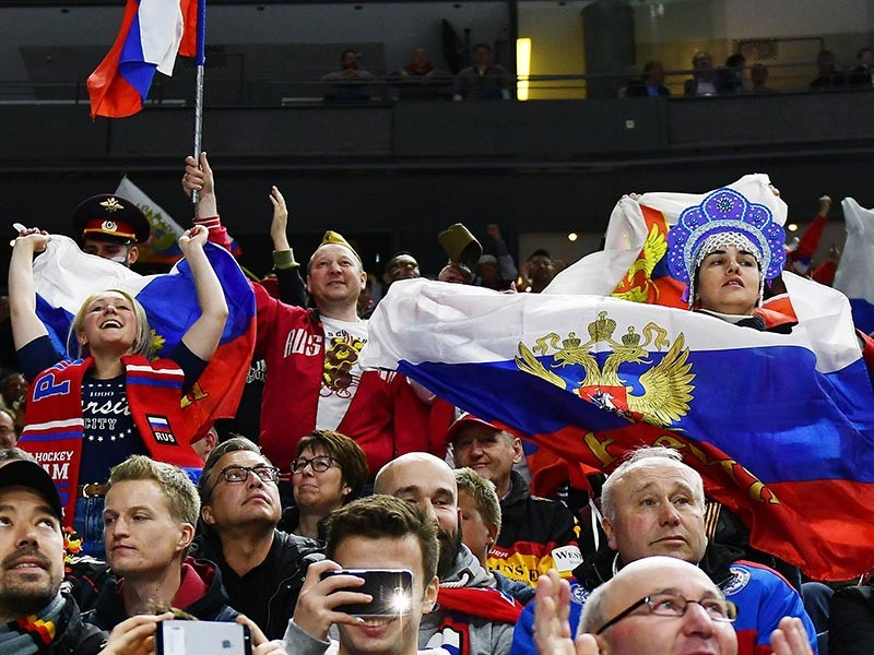МОК разрешил флаги РФ на Играх-2018, если не будет политических демонстраций

