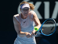 Мария Шарапова пробилась в третий круг Australian Open